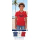 T-shirt criança 3 cores da NISKO 6-16 anos 5150T