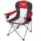 Cadeira alta campismo em ferro 60*58.5*98cm 52880