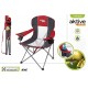 Cadeira alta campismo em ferro 60*58.5*98cm 52880