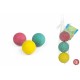 Conjunto de três bolas p\raquetes D47 53680