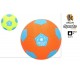 Bola futebol praia aktive neon nº5 54077