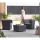 Conj. jardim 2 cadeira e 1 mesa tete a tete 55386