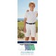 Bermudas criança 3 cores nisko 6-16 anos 5543