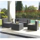 Conjunto jardim verona storage grafit 55443