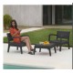 Conjunto tete a tete miami grafi 55450