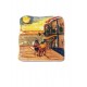 Imans portugueses artesanais 6.5*5 cm 55