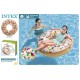 Boia donut branco d114cm  56263