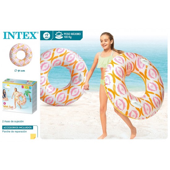 Boia insuflável intexd91cm 56269