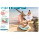 Cadeira insuflável intex c\ almofada 114*107cm 56801