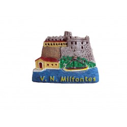 Imans portugueses artesanais 6.5*5 cm 57
