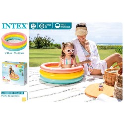 Piscina insuflavel bebe 61*22cm 57107