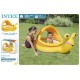 Piscina bebé insuflável em caracol 145*102*74cm 57124