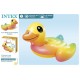 Pato insuflável intex 147*147*81cm 57556