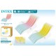 Cadeirão insuflável intex 157*109cm 14 anos 57867