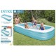 Piscina familiar intex grande 305*183*58cm 1020l  58484