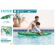 Crocodilo insuflável intex 168*86 cm 58546
