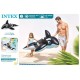 Baleia insuflável intex 193*119cm 58561