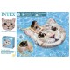 Boia gato c\pegas intex 147*135cm 58784