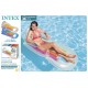 Cadeira insuflável intex 160*85cm 58802