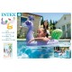 Boia animais insuflável 107*58cm 59221