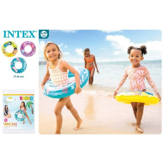 Boia insuflavel criança intex 61 cm diam. 59242