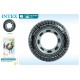Boia pneu insuflável intex 91cm 59252 - apenas 3 und