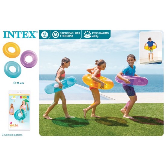 Boia insuflável intex 76 cm diam. 59260