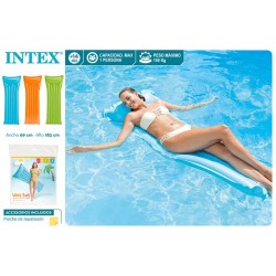 Colchão insuflável intex 183*69 cm 59703