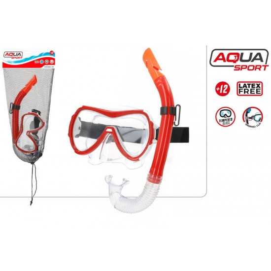 Conjunto mergulho adulto +14 anos 3/s 64007