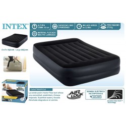Colchão cama dura-beam basic queen 1.52*2.03*42cm 62124