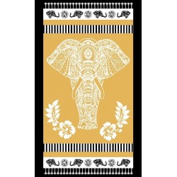Toalha praia fouta 90*170cm 65063