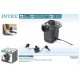 Bomba ar elétrica intex 220-240v 66640