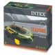 Barco intex 2 pessoas c\remos e bomba 236*114*41cm 68347