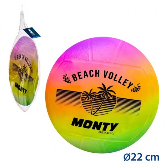 Bola volley de praia d22cm 702048