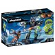 Playmobil top agents robot artic rebels 70233