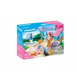 Playmobil set meninas as princesas 70293