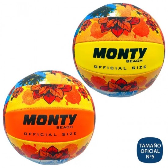 Bola volley softy 22cm 703004