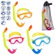 Conjunto mergulho infantil 3-6anos 703722