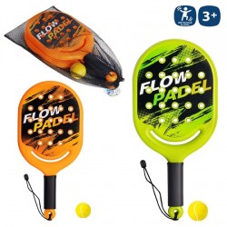 Raquete de praia estilo padel 22*3*47cm 704668