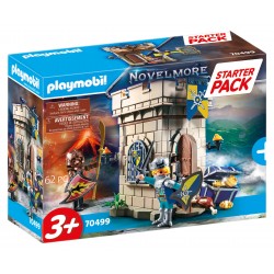 Playmobil pack vikings da novelmore 70499