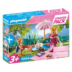 Playmobil pack princesa 70504