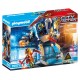Playmobil policia robot city action 70571