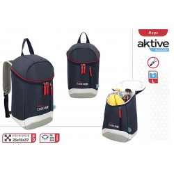 Saco térmica mochila 11l 21*14*36cm 80730