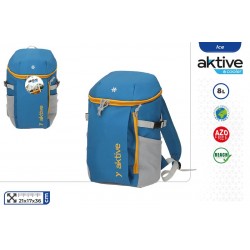 Saco térmica mochila 8l 21*17*36cm 80801