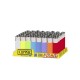 Isqueiros bolso lisos 81247