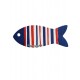Base de tachos peixe 12*29cm 947023