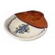 Barro em Azeitoneira pintado 16*13cm a123