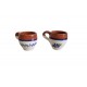 Barro em Caneca pipa mini 4.5*6cm aa155