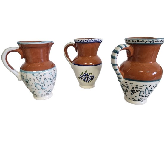 Barro em Jarro 1l 19.5*11.5cm a193