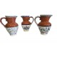 Barro em Jarro  0.33l 14.5*8.5cm a196